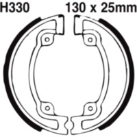 Bremsbacken mit Feder EBC H330G