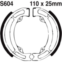 Bremsbacken mit Feder EBC S604G