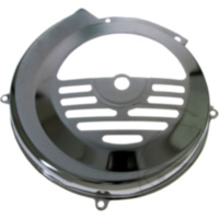 L&uuml;fterradabdeckung chrom 5093C