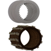 Kupplungslamellen + Scheiben TRW MCC703PK