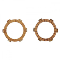 Kupplungslamellen TRW MCC3642