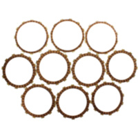 Kupplungslamellen TRW MCC51410