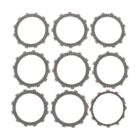 Kupplungslamellen TRW MCC2369