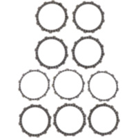 Kupplungslamellen TRW MCC61510