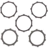 Kupplungssatz Kupplungslamellen TRW MCC2395