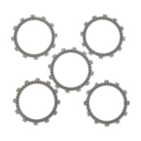 Kupplungssatz Kupplungslamellen TRW MCC2415