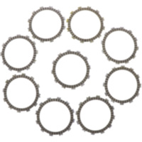 Kupplungssatz Kupplungslamellen TRW MCC6179