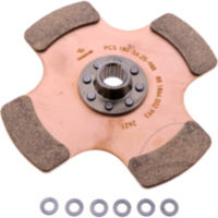 Kupplungsscheibe Sinter ZF 1864002993