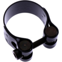 Schelle schwarz 38 mm