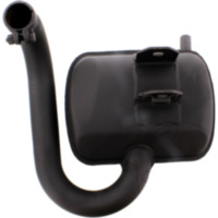 Auspuff Endtopf Schalld&auml;mpfer Sito 231