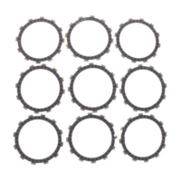 Reibscheiben Kupplungslamellen EBC CK7006