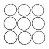 Reibscheiben Kupplungslamellen EBC CK7015