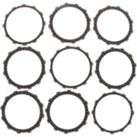 Reibscheiben Kupplungslamellen EBC CK7002