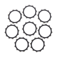 Reibscheiben Kupplungslamellen Carbon Satz EBC CKF2255