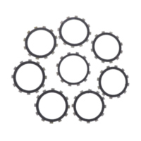 Reibscheiben Kupplungslamellen Carbon Satz EBC CKF2306