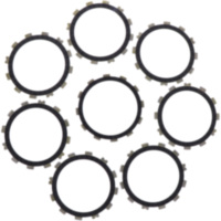 Reibscheiben Kupplungslamellen Carbon Satz EBC