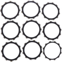 Reibscheiben Kupplungslamellen Carbon Satz EBC CKF3456