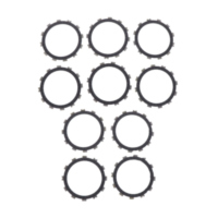 Reibscheiben Kupplungslamellen Carbon Satz EBC CKF4510