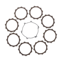 Kupplung Reparatursatz Athena