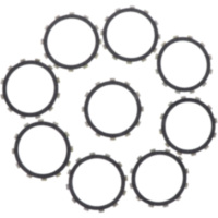 Kupplungssatz Kupplungslamellen Carbon Satz EBC CKF5589