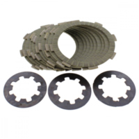 Kupplung Aramid EBC SRC063