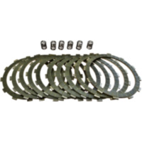 Kupplung Aramid EBC SRC067