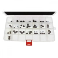 Ventileinstellpl&auml;ttchen Ventilshim Satz 8.9 mm Prox 29VSA8902