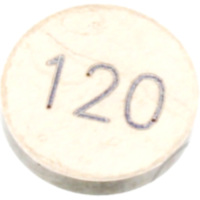 Ventileinstellpl&auml;ttchen Ventilshim 7.5 mm 1.20? JMP