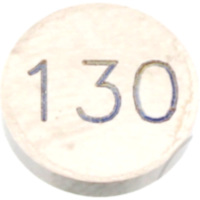 Ventileinstellpl&auml;ttchen Ventilshim 7.5 mm 1.30? JMP