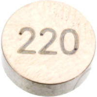 Ventileinstellpl&auml;ttchen Ventilshim 7.5 mm 2.20? JMP