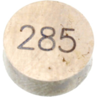 Ventileinstellpl&auml;ttchen Ventilshim 7.5 mm 2.85? JMP