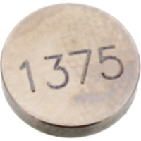 Ventileinstellpl&auml;ttchen Ventilshim 7.5 mm 1.375 JMP