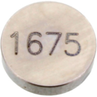 Ventileinstellpl&auml;ttchen Ventilshim 7.5 mm 1.675 JMP