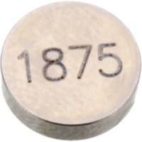 Ventileinstellpl&auml;ttchen Ventilshim 7.5 mm 1.875 JMP