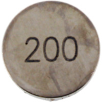 Ventileinstellpl&auml;ttchen Ventilshim 8.8 mm 2.00 JMP