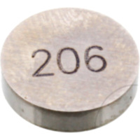 Ventileinstellpl&auml;ttchen Ventilshim 8.8 mm 2.06 JMP