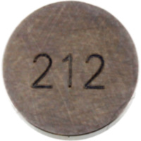 Ventileinstellpl&auml;ttchen Ventilshim 8.8 mm 2.12 JMP