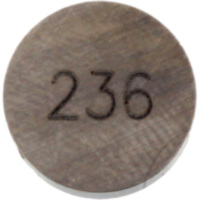 Ventileinstellpl&auml;ttchen Ventilshim 8.8 mm 2.36 JMP