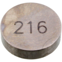 Ventileinstellpl&auml;ttchen Ventilshim 8.9 MM?2.16 JMP