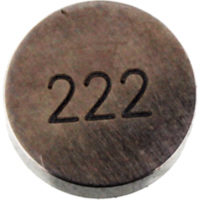 Ventileinstellpl&auml;ttchen Ventilshim 8.9 MM?2.22 JMP
