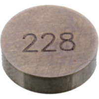Ventileinstellpl&auml;ttchen Ventilshim 8.9 MM?2.28 JMP