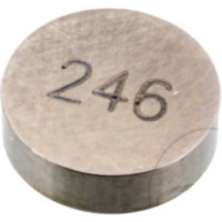 Ventileinstellpl&auml;ttchen Ventilshim 8.9 MM?2.46 JMP