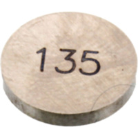 Ventileinstellpl&auml;ttchen Ventilshim 9.5 mm 1.35? JMP