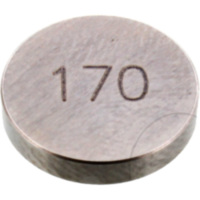 Ventileinstellpl&auml;ttchen Ventilshim 9.5 mm 1.70? JMP