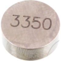 Ventileinstellpl&auml;ttchen Ventilshim 9.5 mm 3.35? JMP