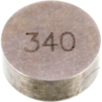 Ventileinstellpl&auml;ttchen Ventilshim 9.5 mm 3.40? JMP