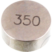 Ventileinstellpl&auml;ttchen Ventilshim 9.5 mm 3.50? JMP