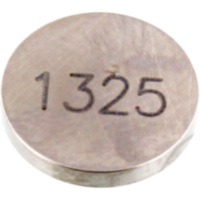 Ventileinstellpl&auml;ttchen Ventilshim 9.5 mm 1.325 JMP