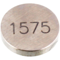 Ventileinstellpl&auml;ttchen Ventilshim 9.5 mm 1.575 JMP