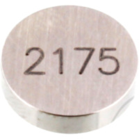 Ventileinstellpl&auml;ttchen Ventilshim 9.5 mm 2.175 JMP
